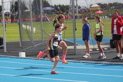 2025 Colgate Games Day 1 photo